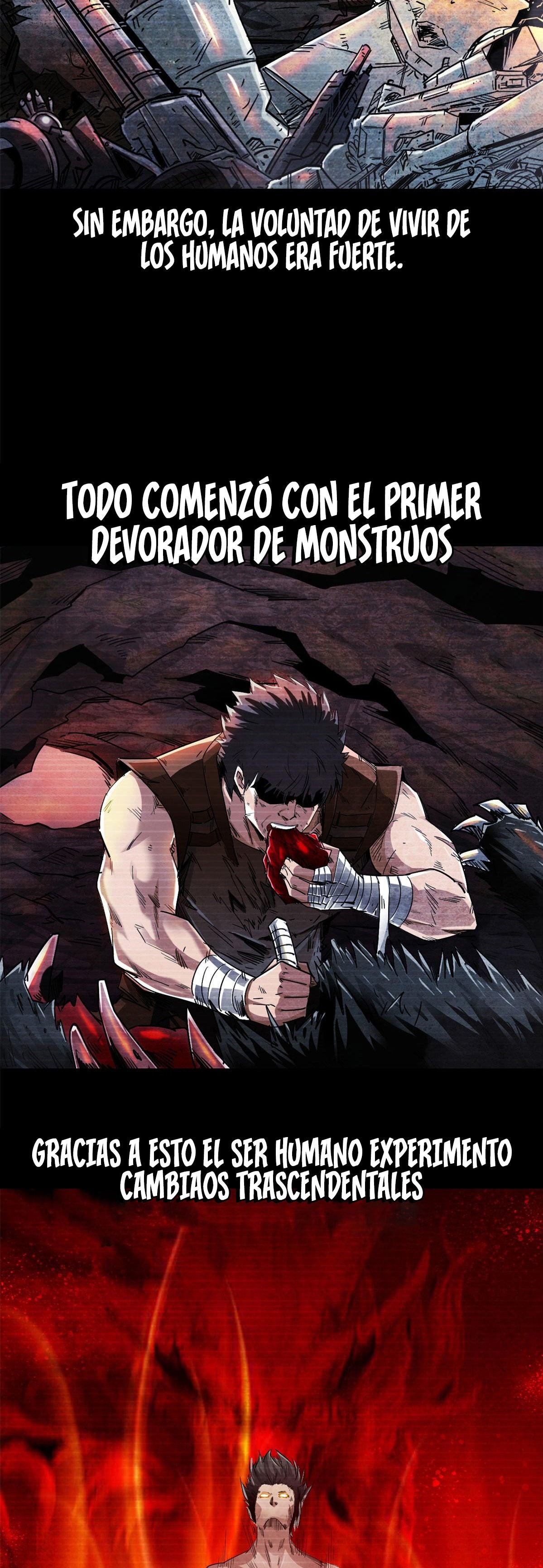 Super Genes de Dios — Capítulo 1 — 5