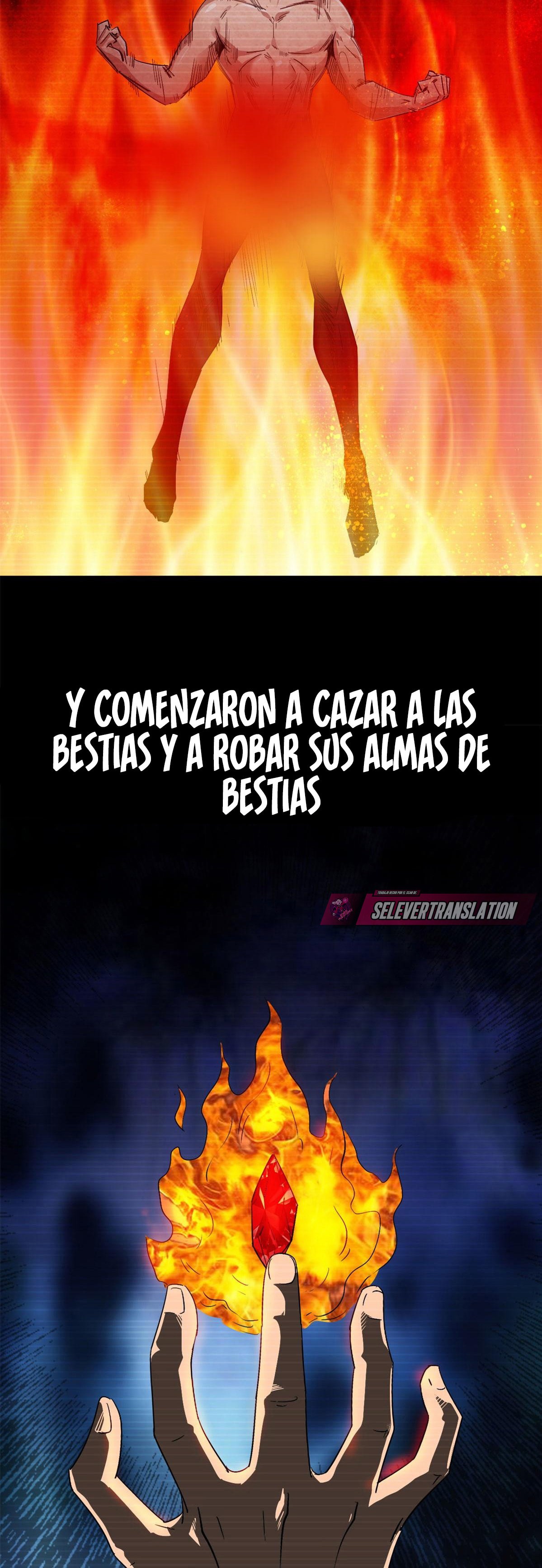 Super Genes de Dios — Capítulo 1 — 6