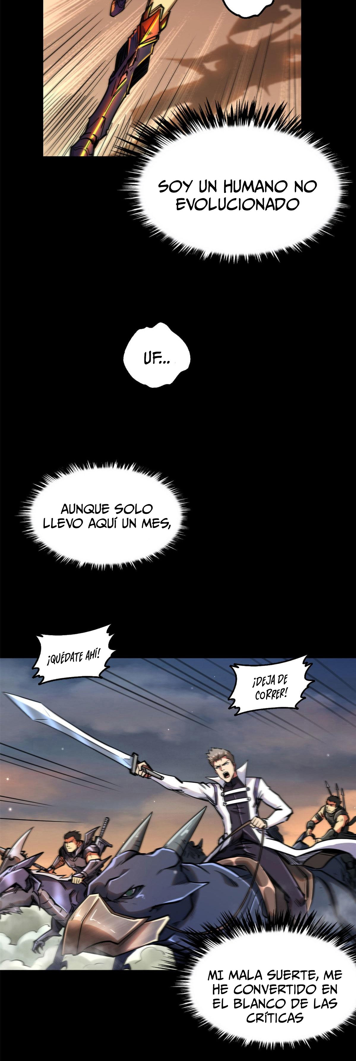 Super Genes de Dios — Capítulo 1 — 10