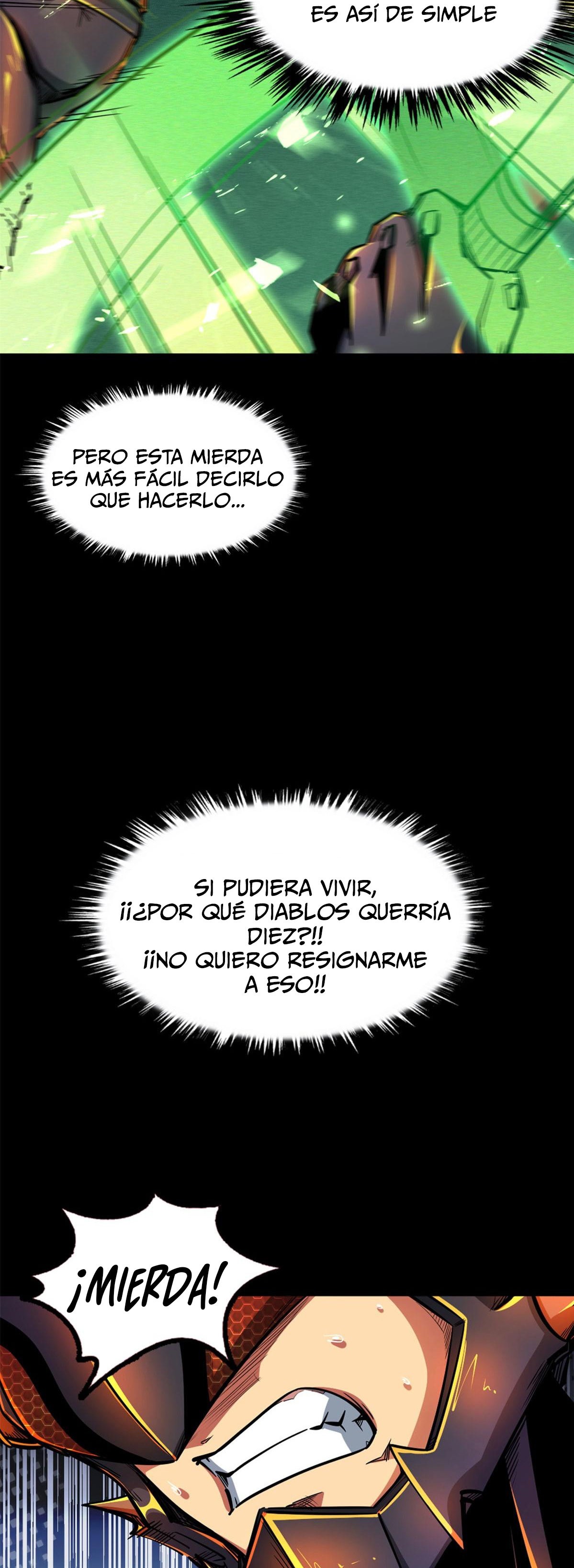 Super Genes de Dios — Capítulo 1 — 13