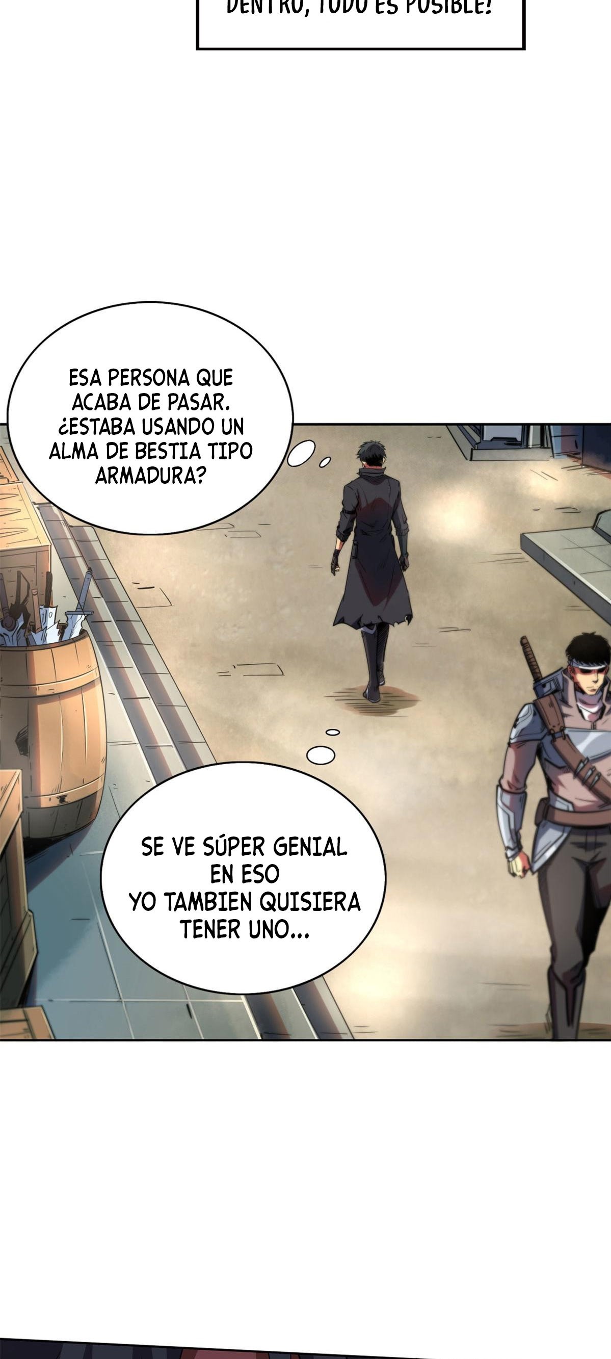 Super Genes de Dios — Capítulo 1 — 18