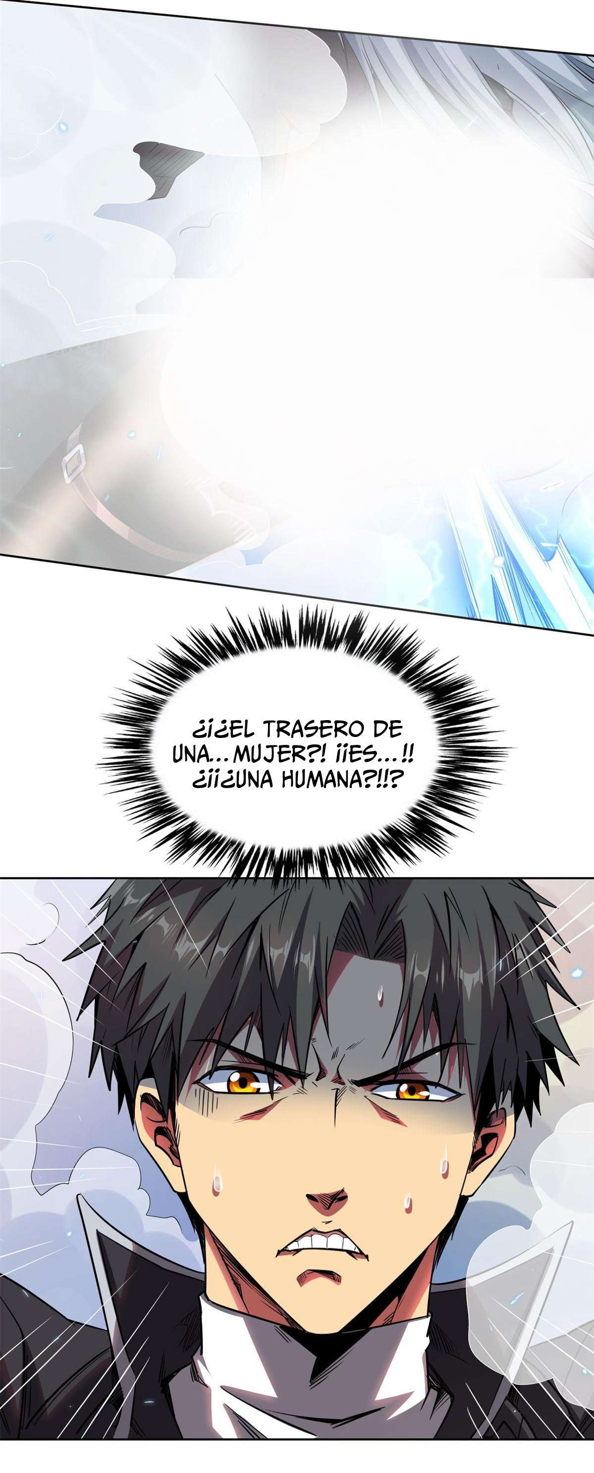 Super Genes de Dios — Capítulo 1 — 27