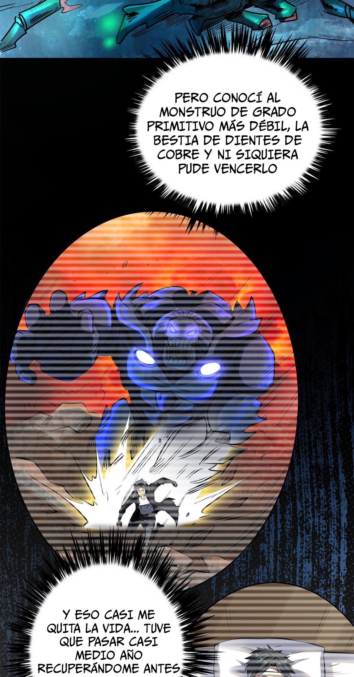 Super Genes de Dios — Capítulo 1 — 41