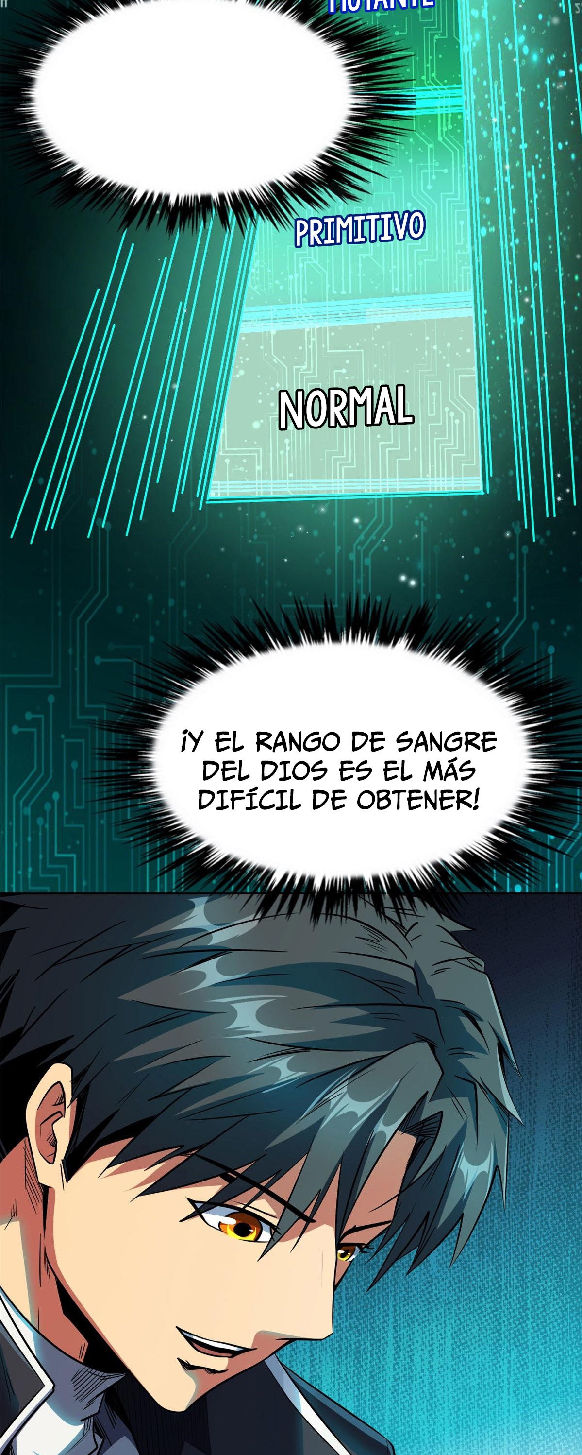 Super Genes de Dios — Capítulo 1 — 51