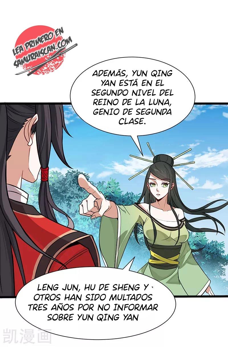 El Regreso del Emperador Inmortal — Capítulo 79 — 2