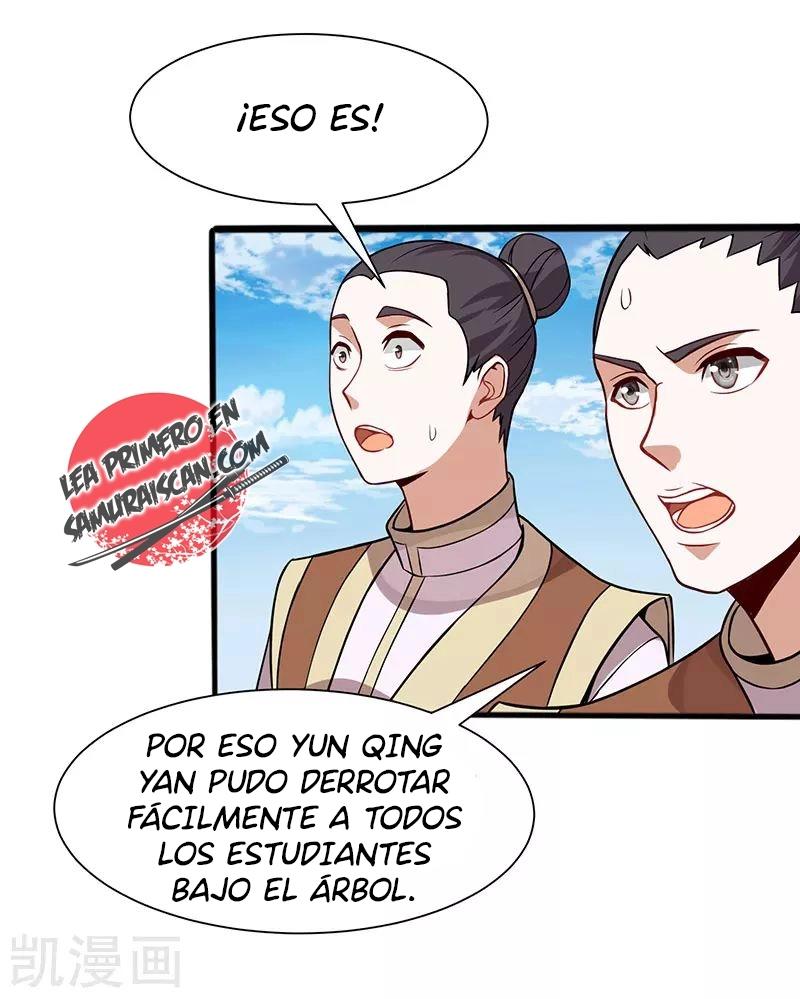 El Regreso del Emperador Inmortal — Capítulo 79 — 3
