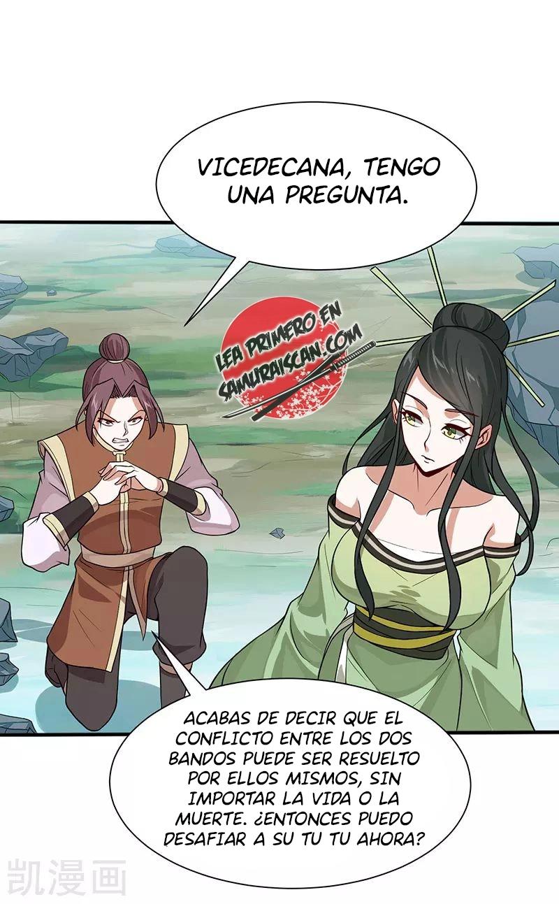 El Regreso del Emperador Inmortal — Capítulo 79 — 4