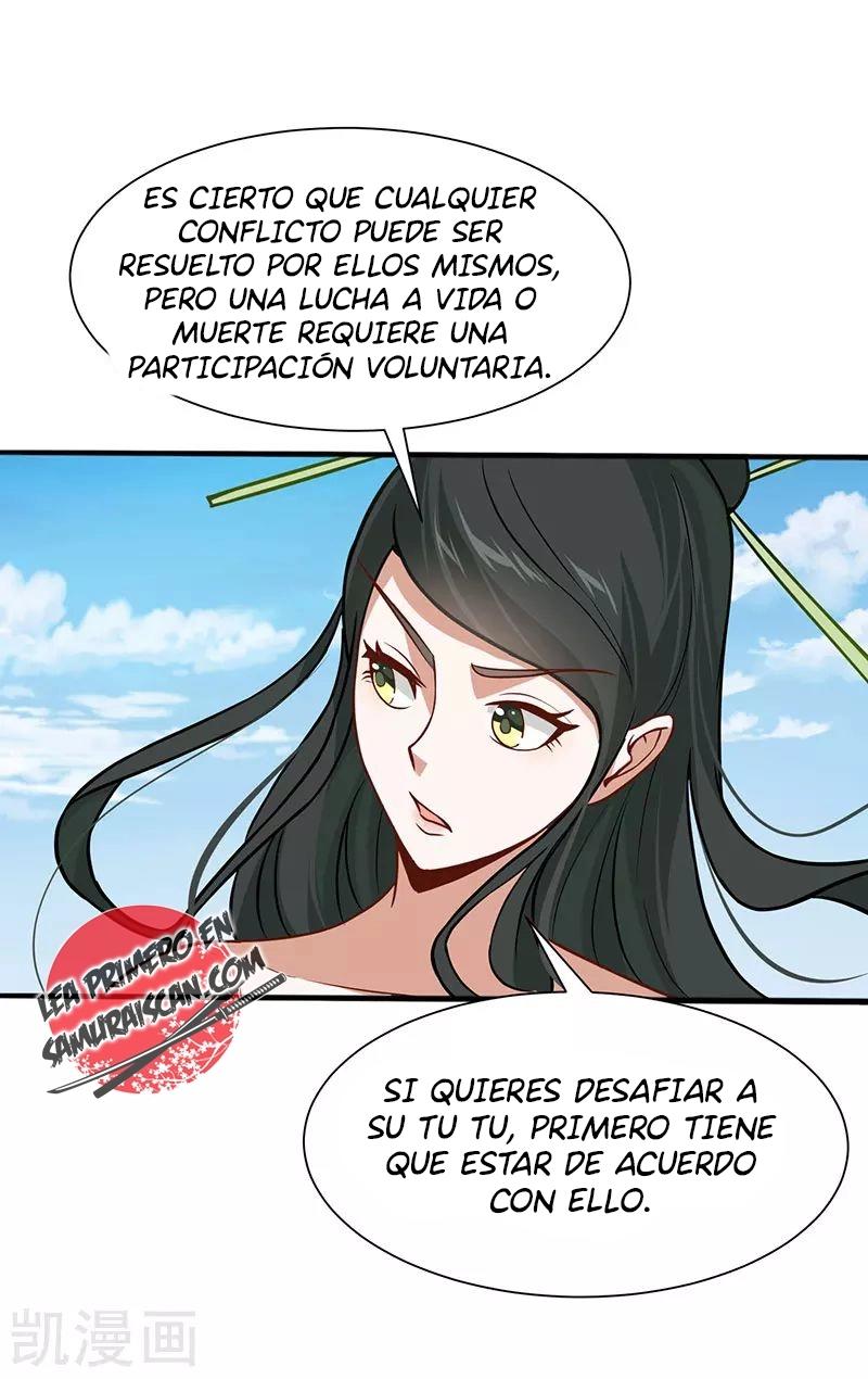 El Regreso del Emperador Inmortal — Capítulo 79 — 6