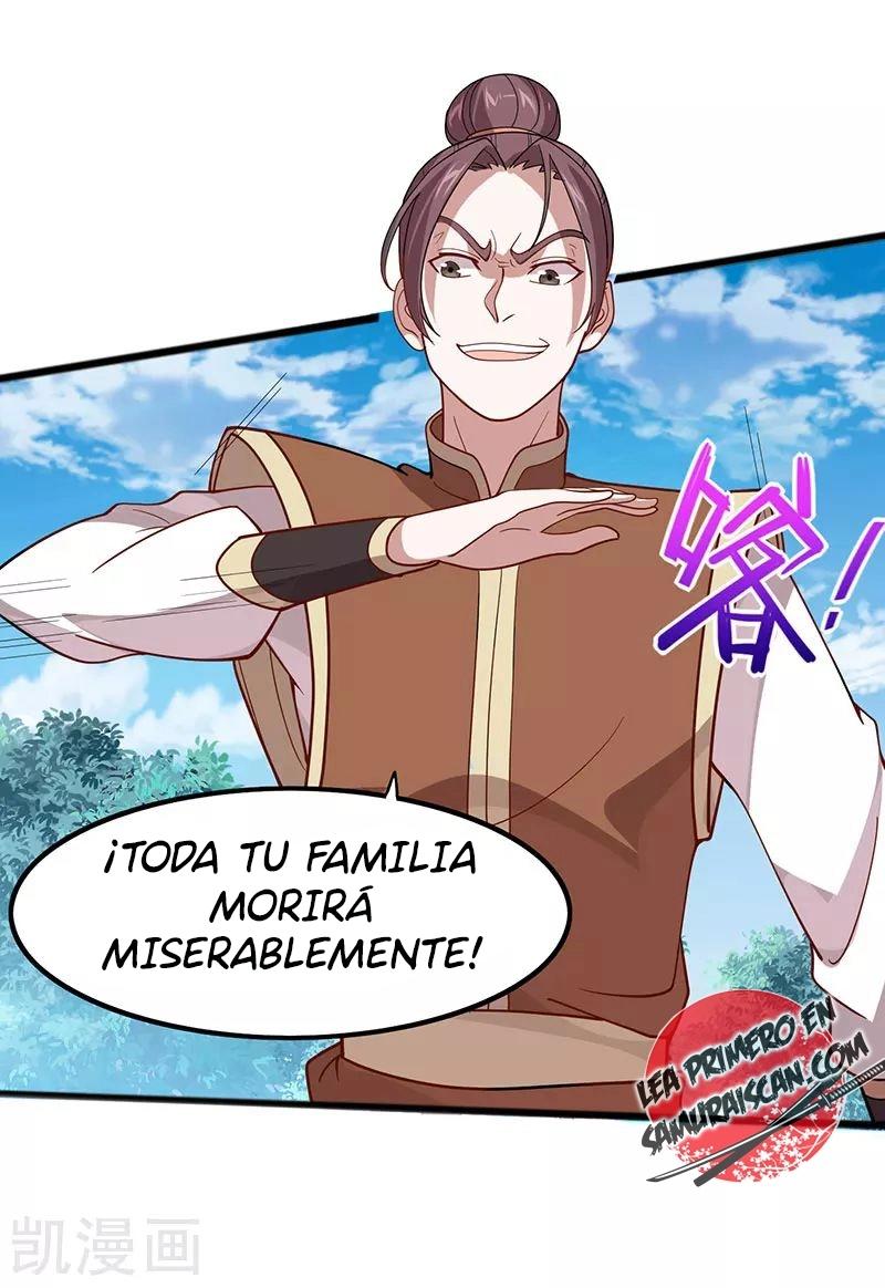 El Regreso del Emperador Inmortal — Capítulo 79 — 12