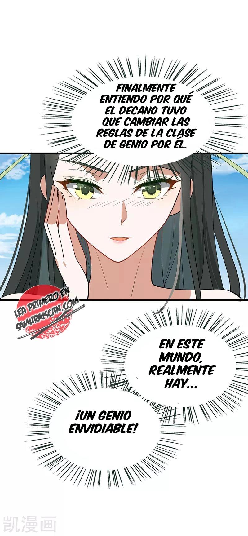 El Regreso del Emperador Inmortal — Capítulo 79 — 21