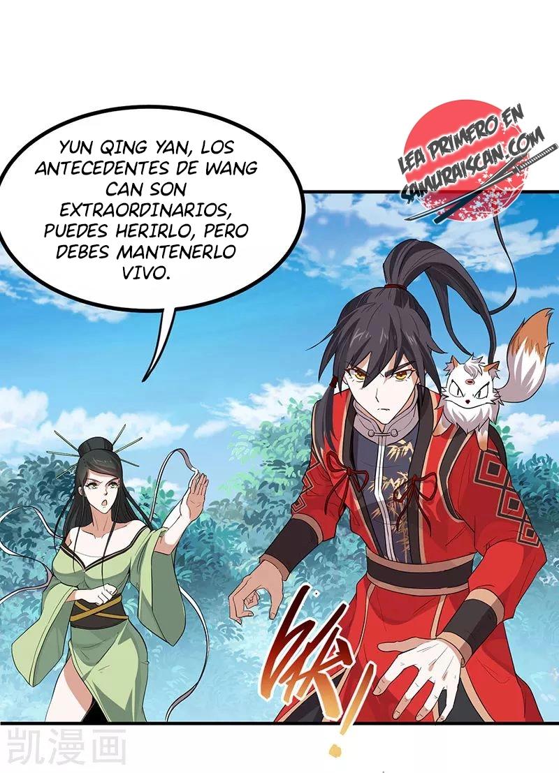 El Regreso del Emperador Inmortal — Capítulo 79 — 22