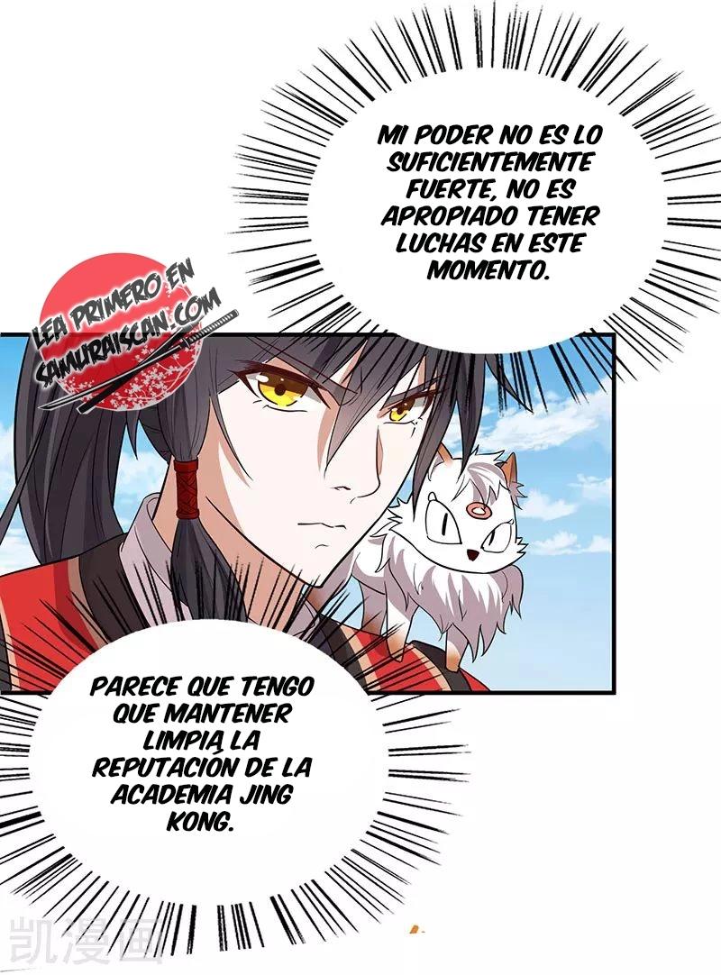 El Regreso del Emperador Inmortal — Capítulo 79 — 23
