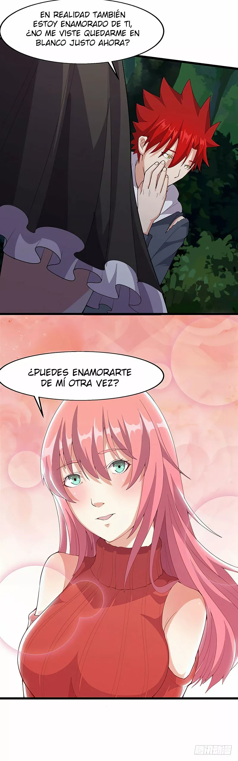 Poderoso rey adolesente — Capítulo 11 — 6