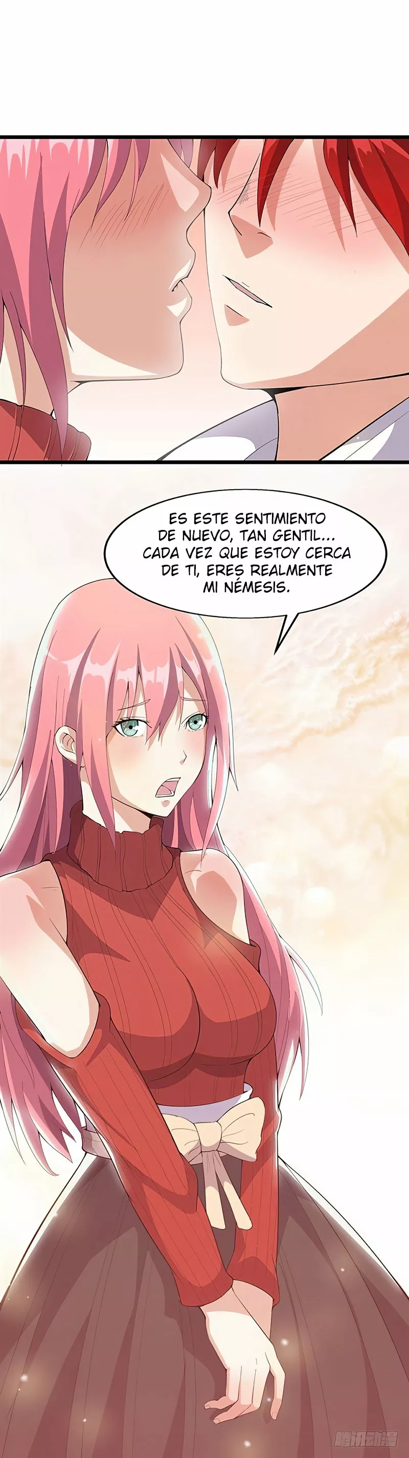 Poderoso rey adolesente — Capítulo 11 — 8