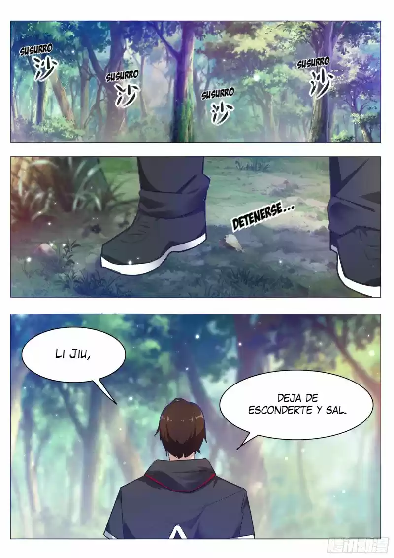 El Rey Dios Más Fuerte — Capítulo 85 — 3