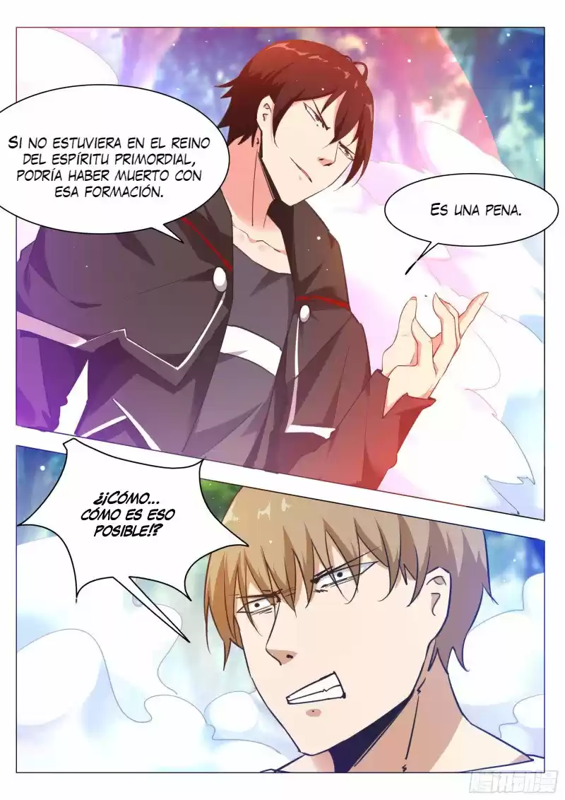 El Rey Dios Más Fuerte — Capítulo 85 — 9