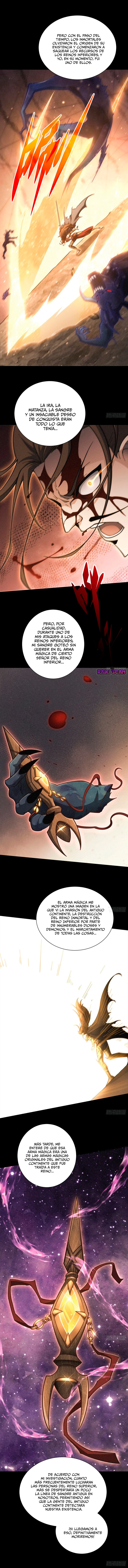 Invencible Desde El Principio — Capítulo 64 — 8