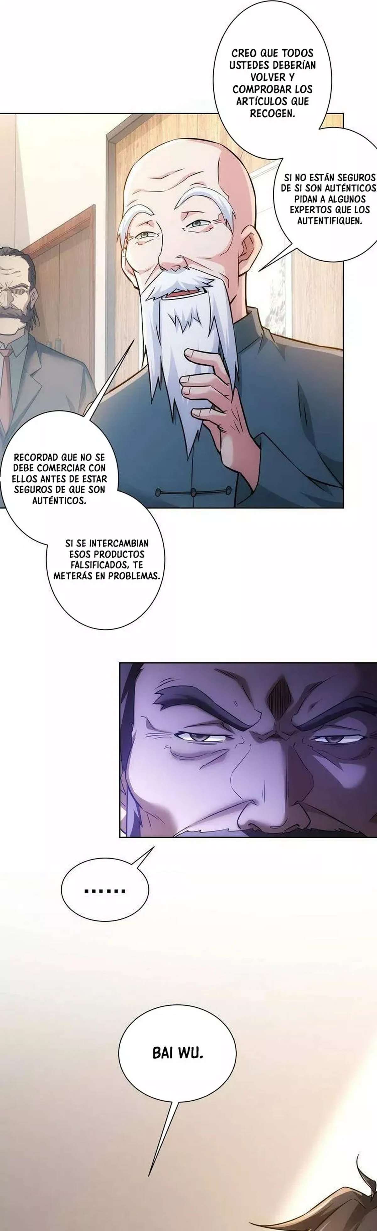 Puedo ver la tasa de exito — Capítulo 64 — 20
