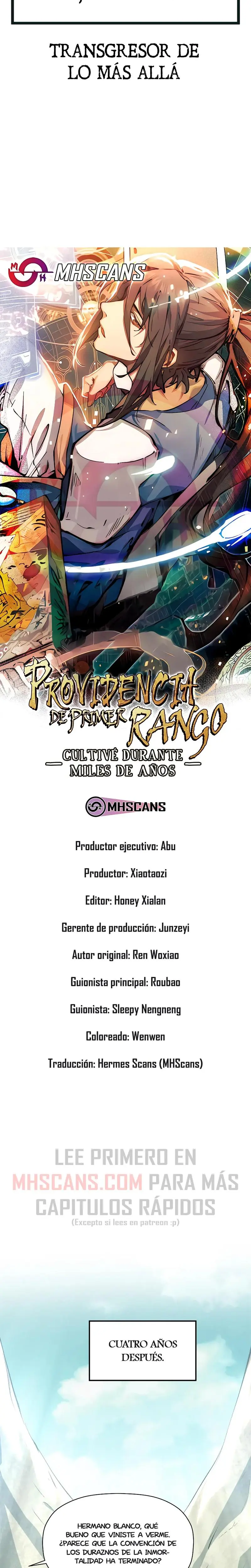 Providencia De Primer Nivel: Cultiva En Silencio Durante Miles de Años — Capítulo 243 — 7