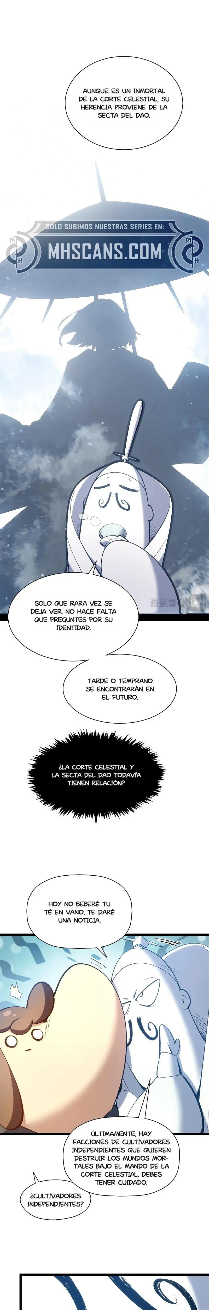 Providencia De Primer Nivel: Cultiva En Silencio Durante Miles de Años — Capítulo 243 — 9