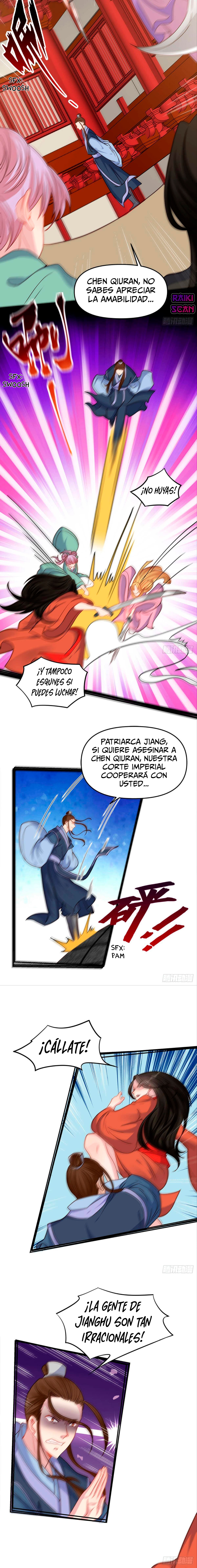 La invasión de los mil millones de mundos — Capítulo 11 — 6