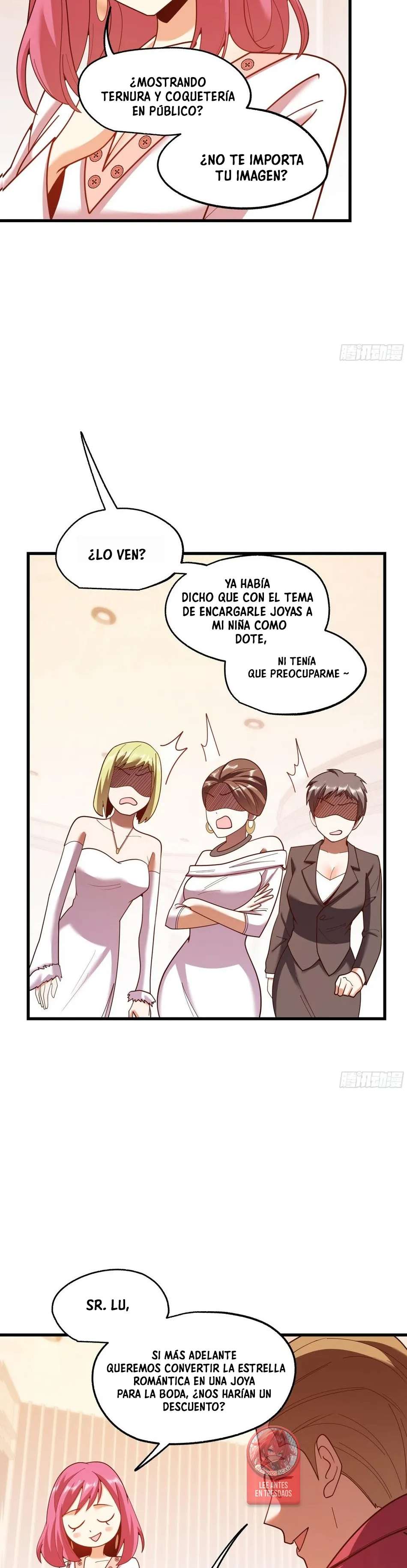 Sere Rey en esta vida, Usare el dinero para subir de Nivel — Capítulo 226 — 15