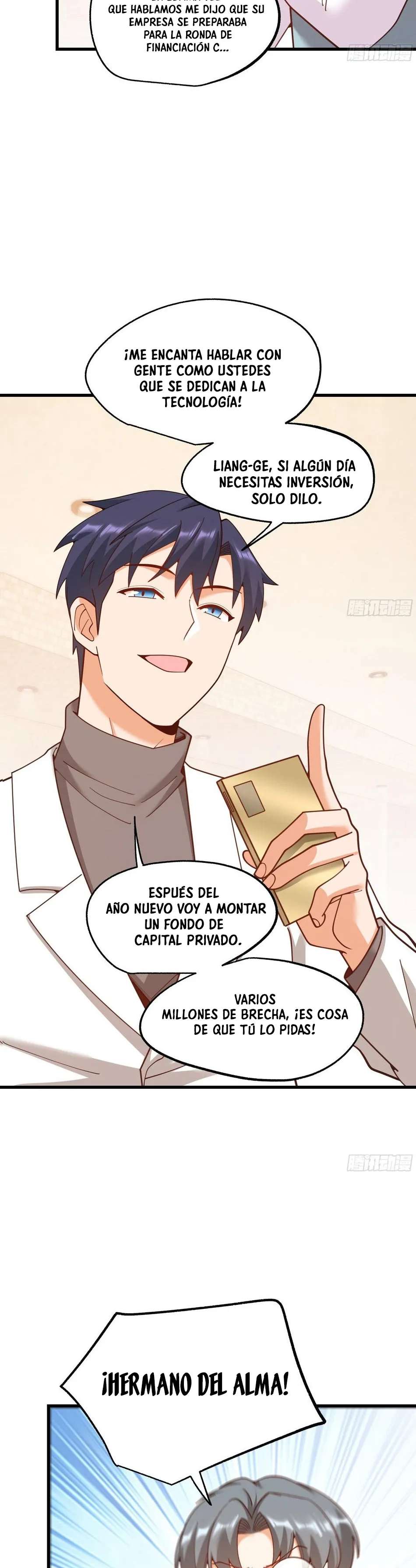Sere Rey en esta vida, Usare el dinero para subir de Nivel — Capítulo 226 — 26