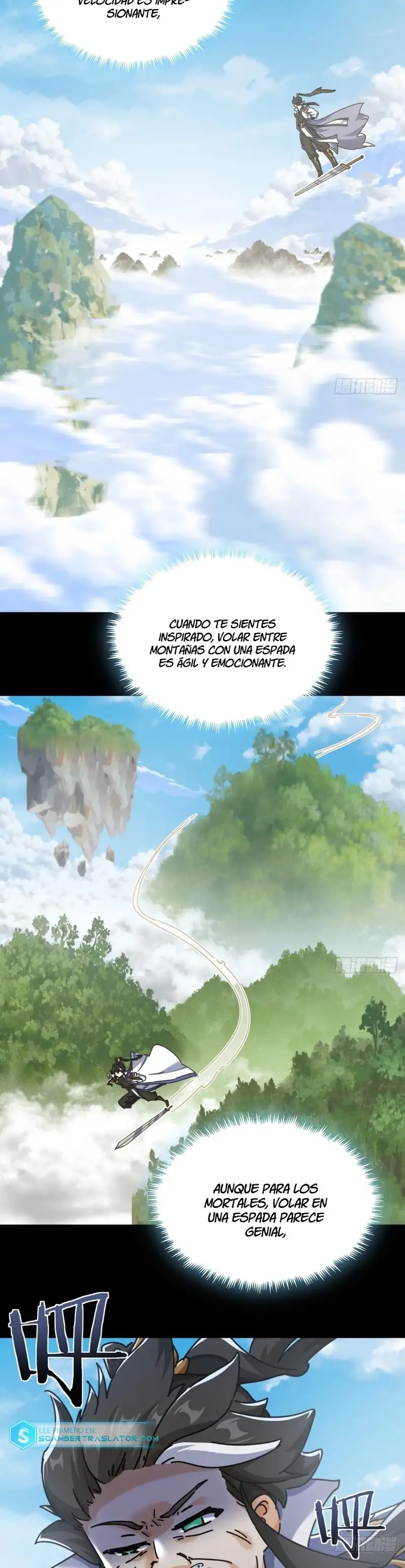 ¡Por favor mata al demonio! ¡Joven maestro! —  Capítulo 12 — 2