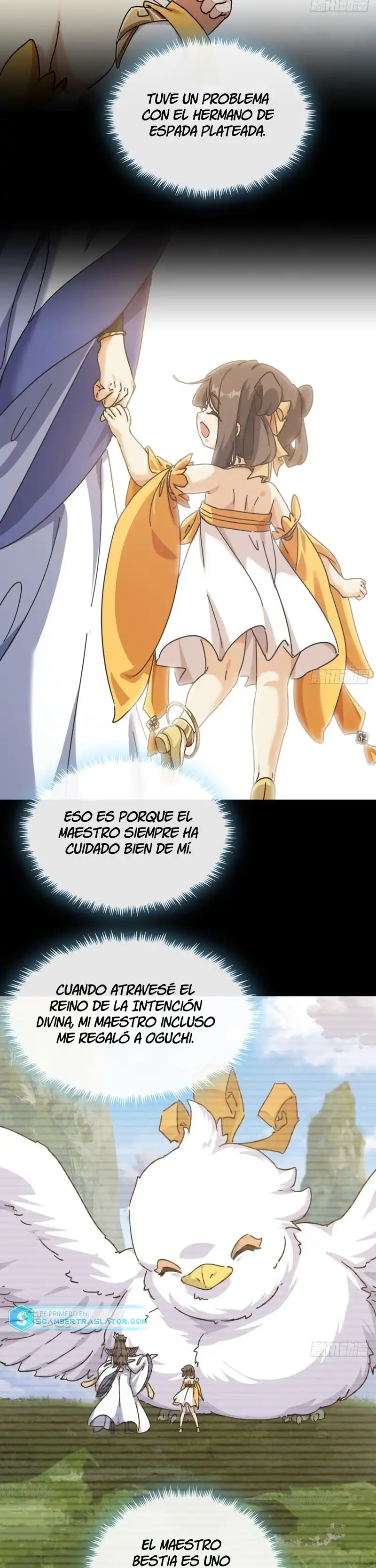 ¡Por favor mata al demonio! ¡Joven maestro! —  Capítulo 12 — 27
