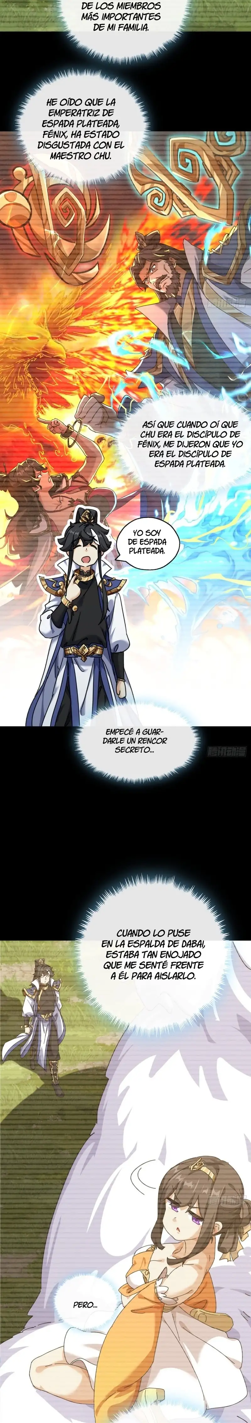 ¡Por favor mata al demonio! ¡Joven maestro! —  Capítulo 12 — 28