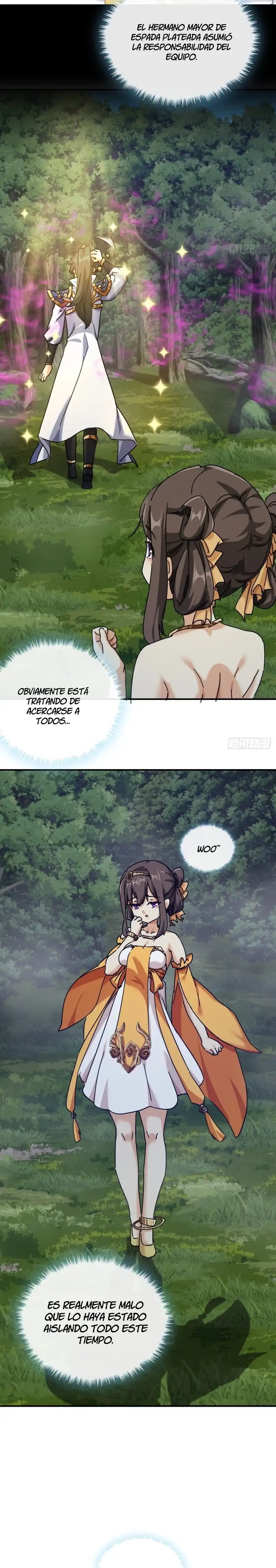 ¡Por favor mata al demonio! ¡Joven maestro! —  Capítulo 12 — 29