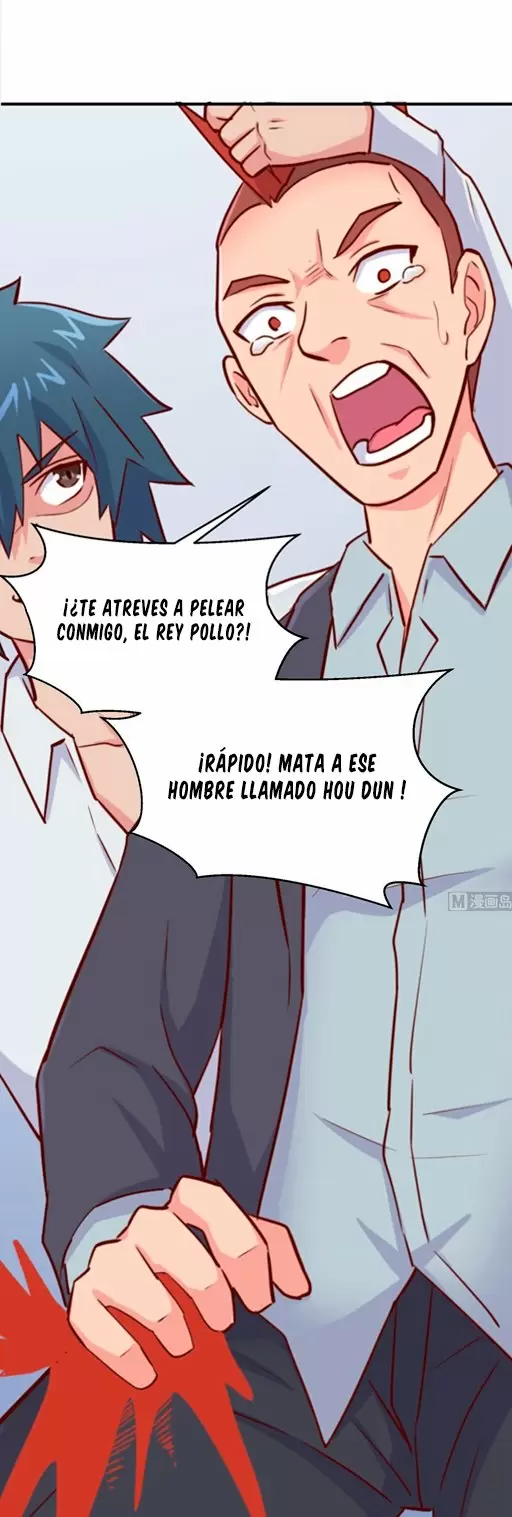 Doctor personal de la Diosa — Capítulo 56 — 3