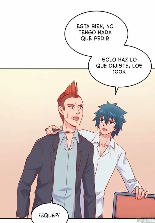 Doctor personal de la Diosa — Capítulo 56 — 8