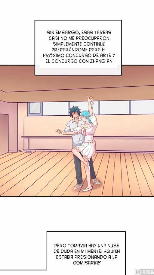 Doctor personal de la Diosa — Capítulo 56 — 19