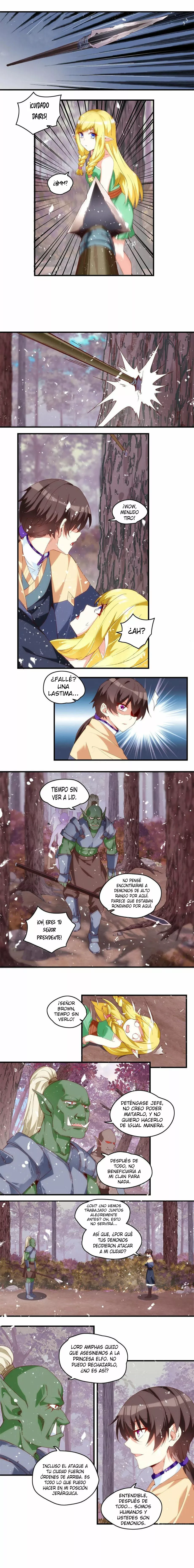Mi Señor, No Importa. — Capítulo 100 — 5