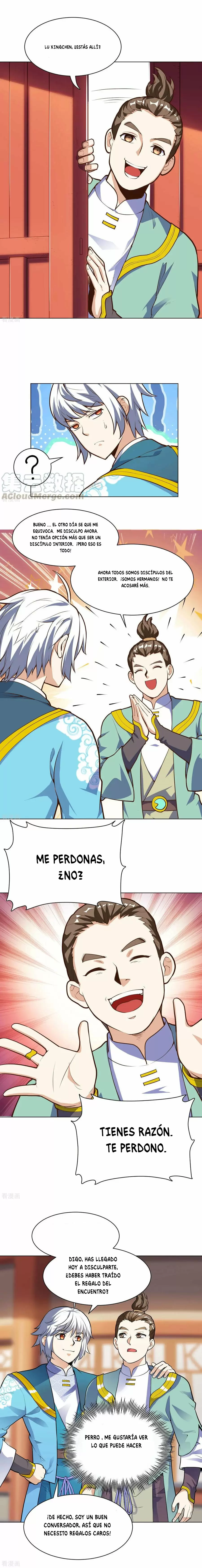 Emperador Divino — Capítulo 22 — 5