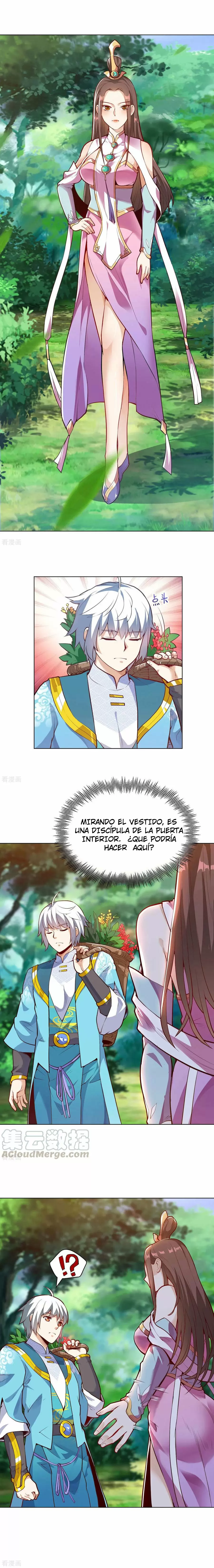 Emperador Divino — Capítulo 22 — 9