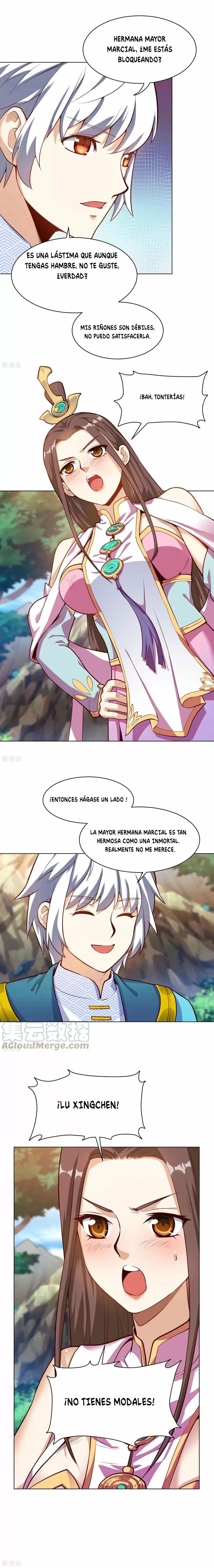 Emperador Divino — Capítulo 22 — 10