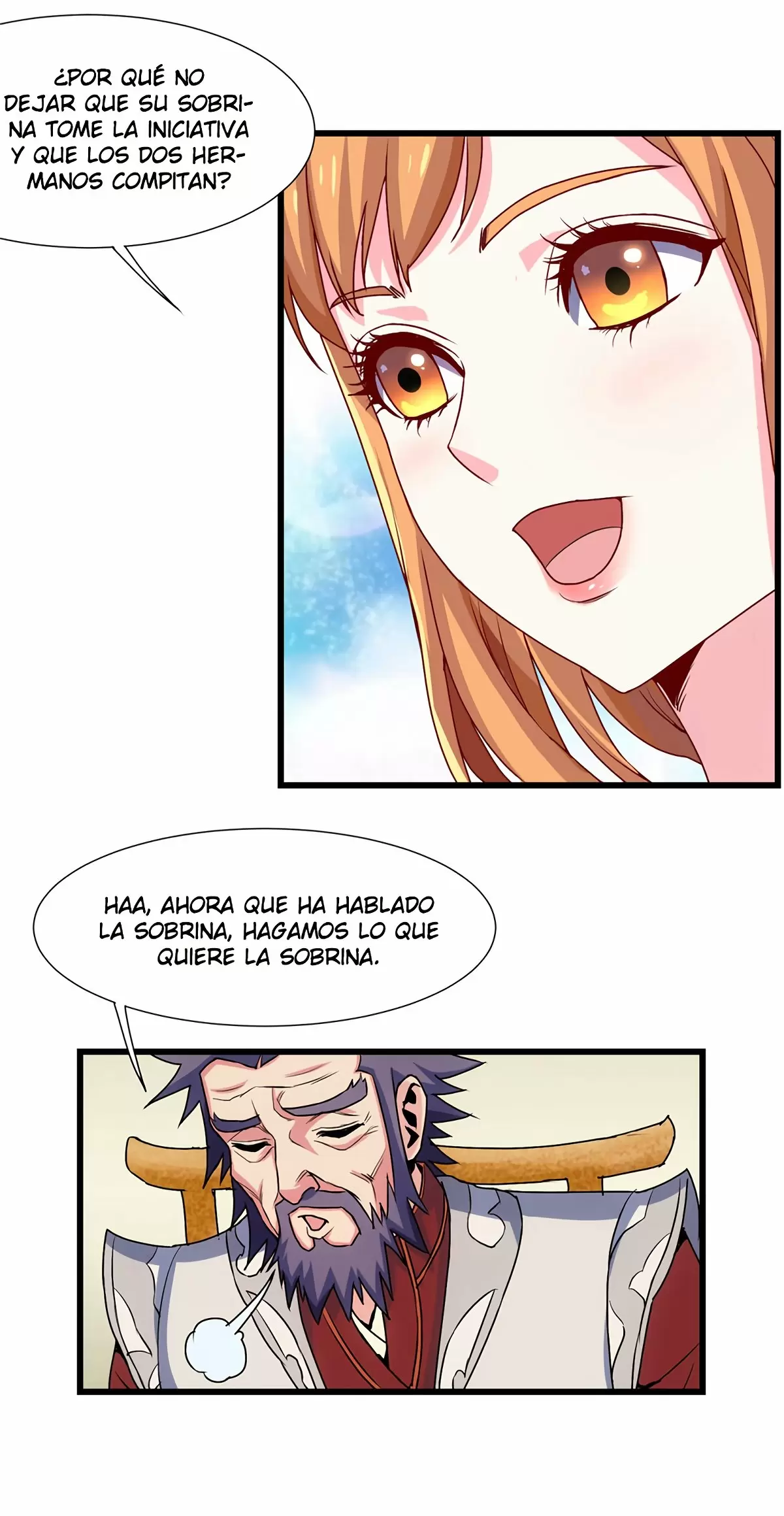 Pisotear el Río de la Inmortalidad — Capítulo 11 — 13