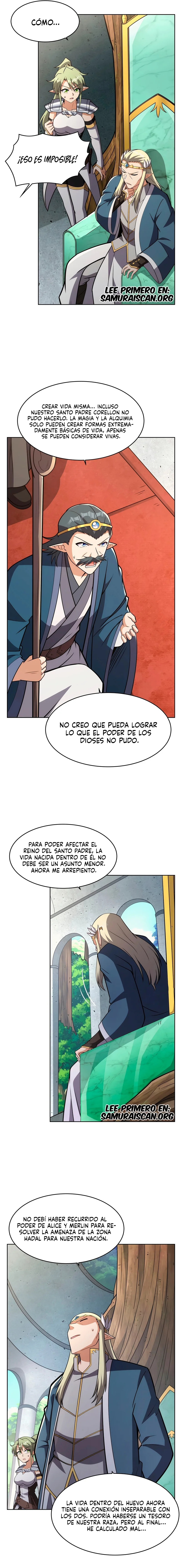 Rey demonio lll — Capítulo 353 — 4