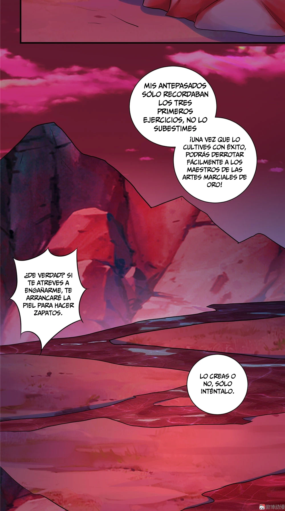 Emperador Jiwu Xuan —   Capítulo 35 — 10