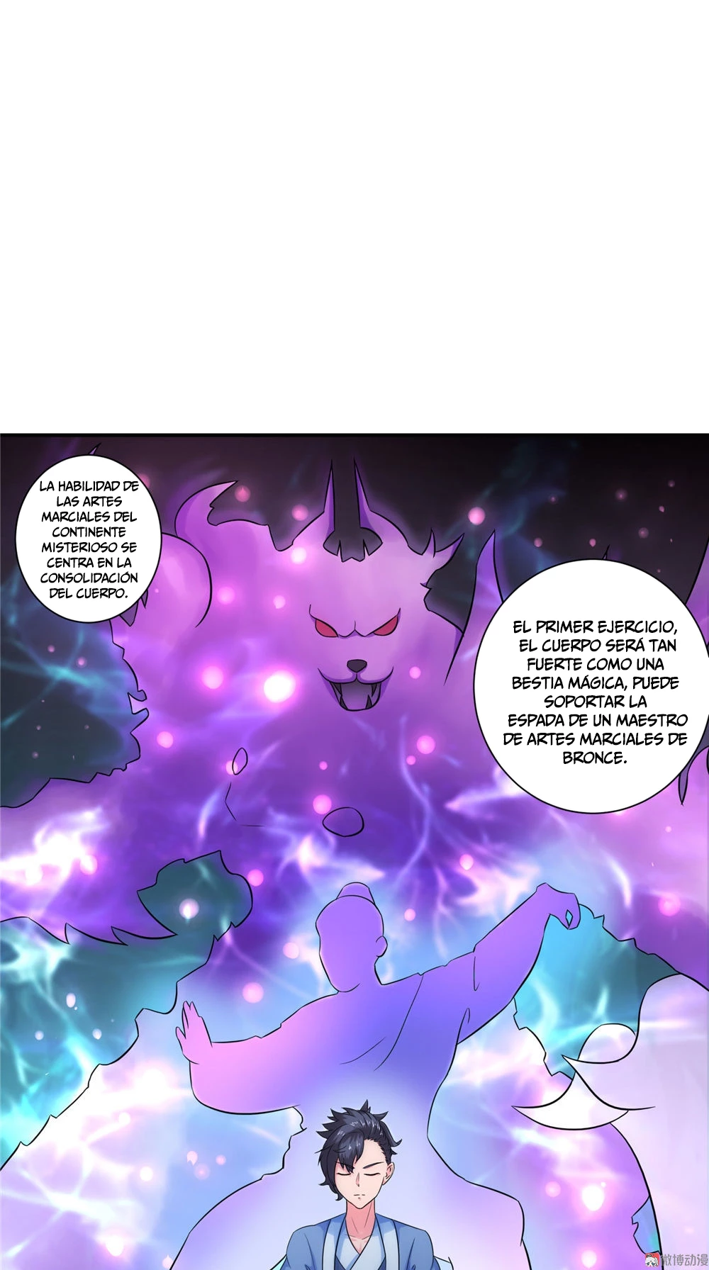 Emperador Jiwu Xuan —   Capítulo 35 — 12