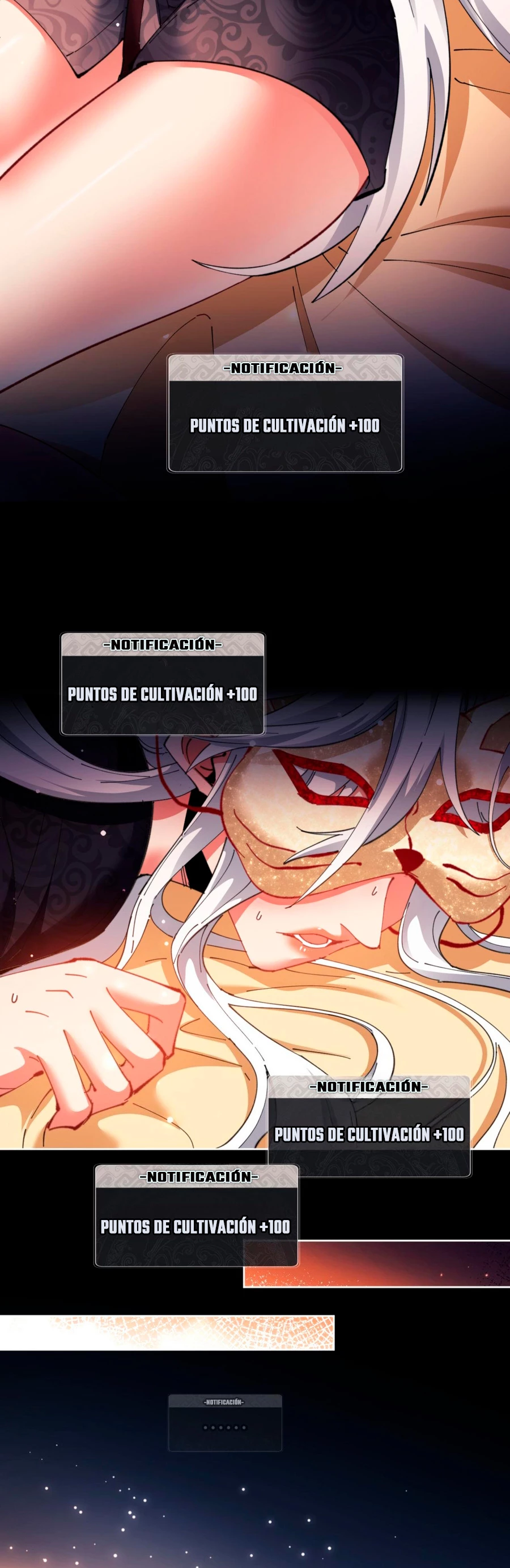 Maestra, este Discípulo Villano no puede ser el Hijo Sagrado — Capítulo 9 — 4