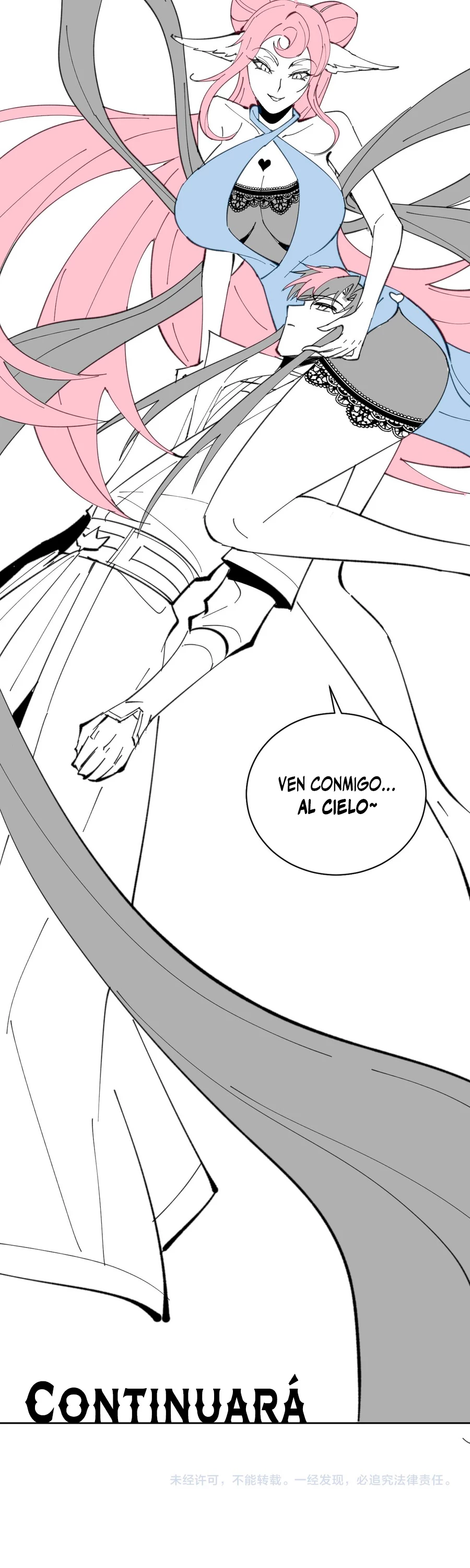Maestra, este Discípulo Villano no puede ser el Hijo Sagrado — Capítulo 9 — 29