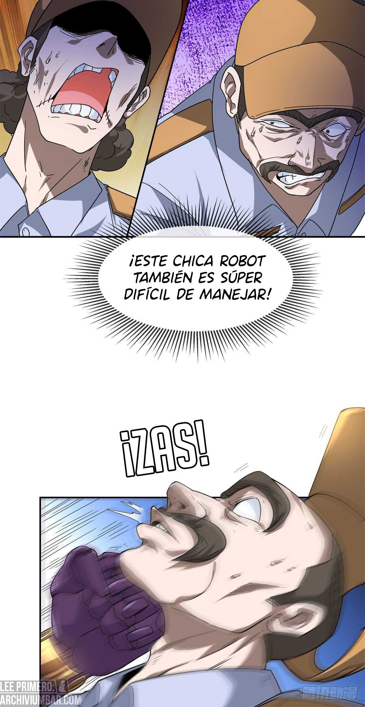 Renacimiento del prodigio divino — Capítulo 46 — 5