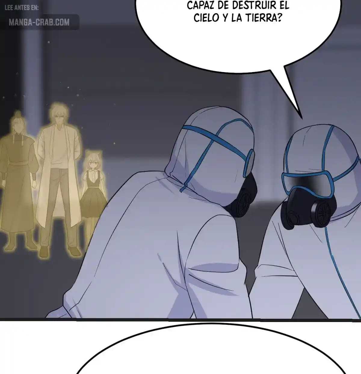 Soy invencible con muchas mujeres y muchos hijos~ — Capítulo 138 — 11
