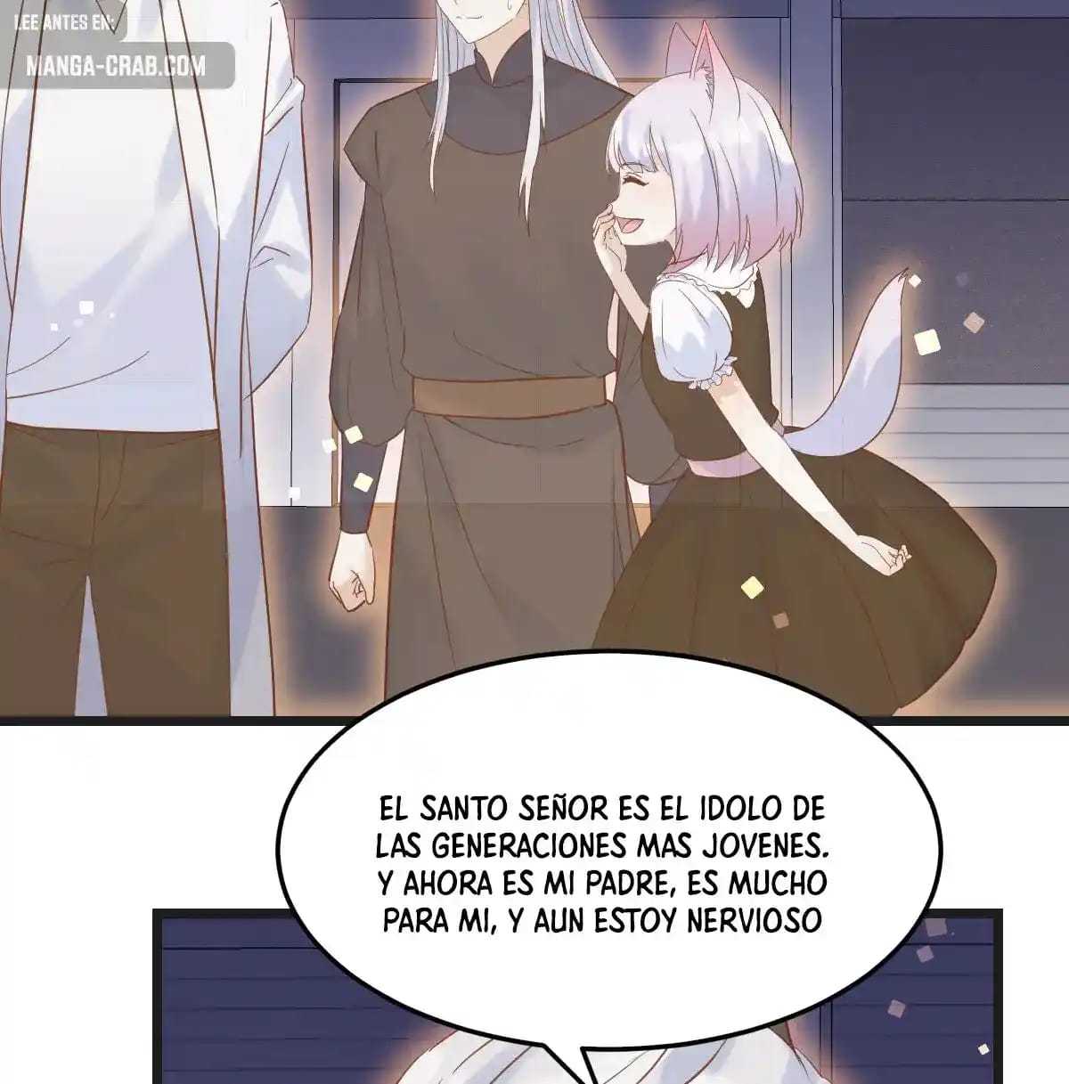 Soy invencible con muchas mujeres y muchos hijos~ — Capítulo 138 — 25