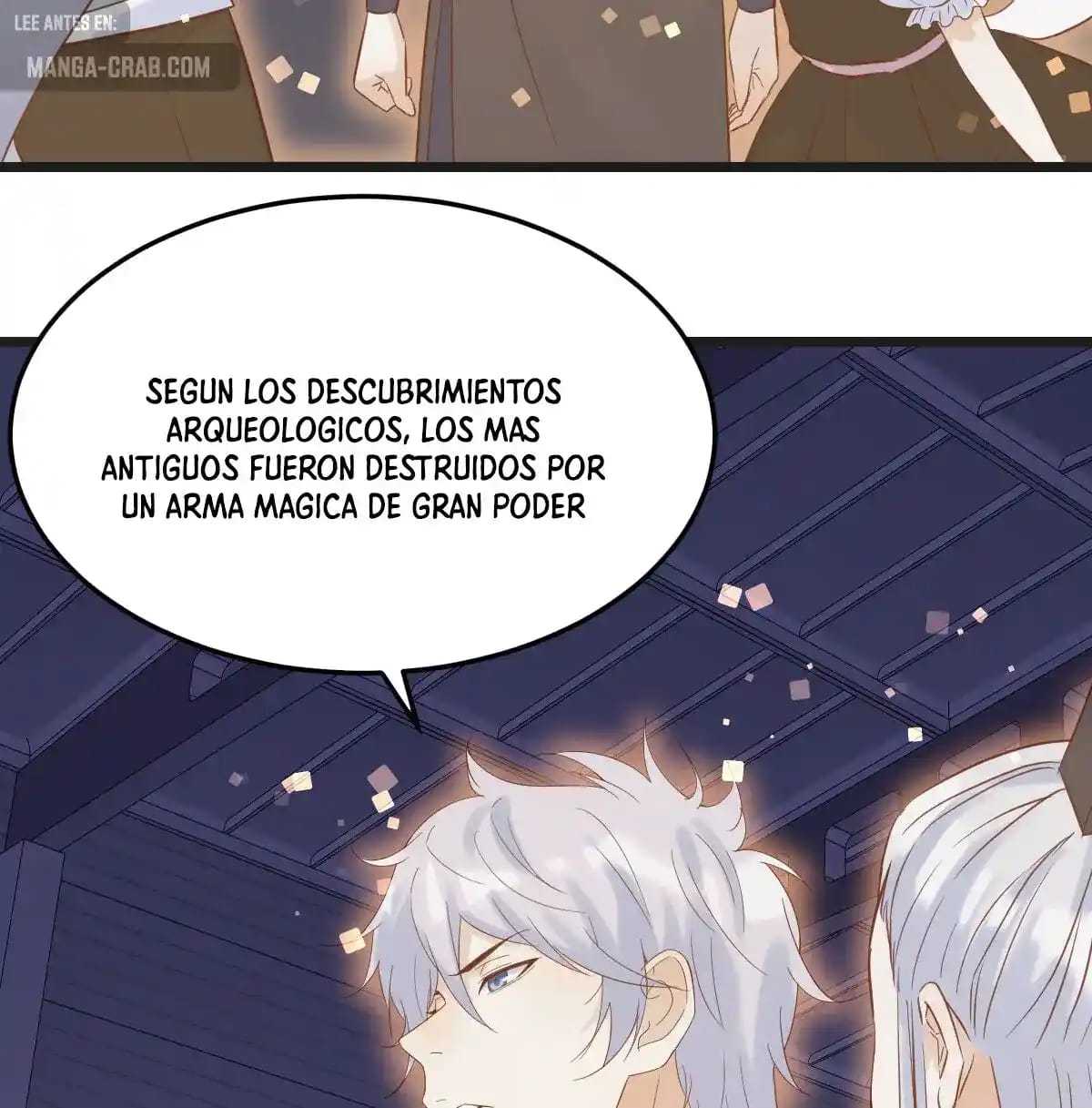 Soy invencible con muchas mujeres y muchos hijos~ — Capítulo 138 — 28