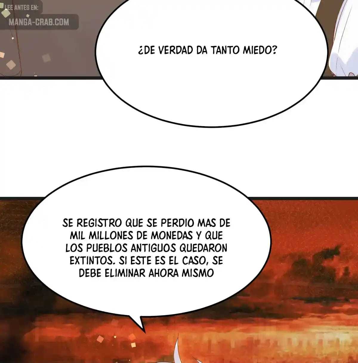 Soy invencible con muchas mujeres y muchos hijos~ — Capítulo 138 — 31
