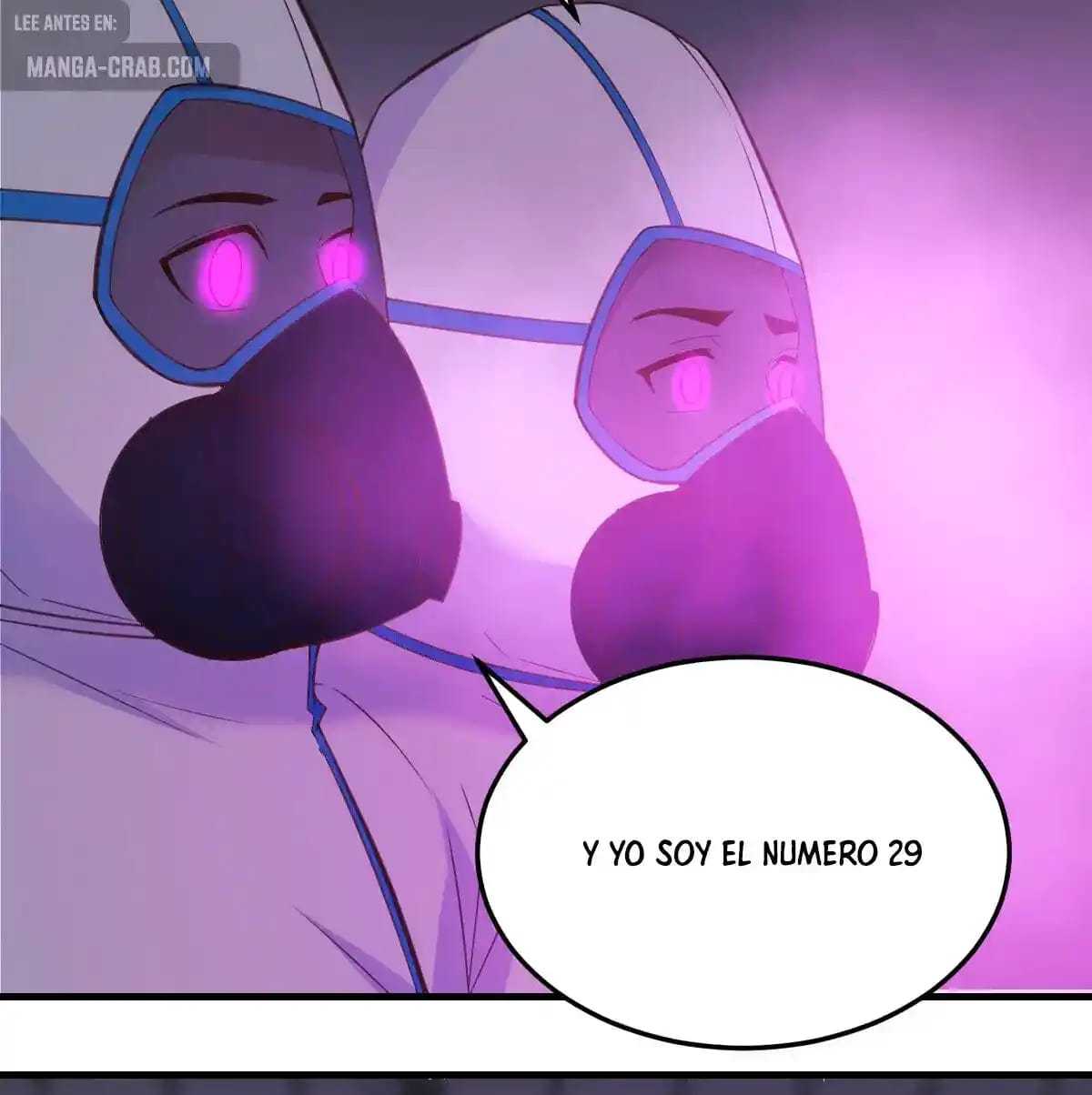 Soy invencible con muchas mujeres y muchos hijos~ — Capítulo 138 — 45